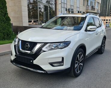диски ниссан хтрейл: Nissan X-Trail: 2019 г., 2.5 л, Вариатор, Бензин, Кроссовер