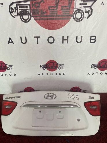 багажник на дэу матиз: Крышка багажника Hyundai