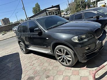 kaiyi e5: BMW X5: 2006 г., 4.8 л, Автомат, Бензин, Внедорожник — 1