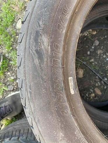 car zrenjanin: HANKOOK 215/55 R16 LETNJA | Gume 215/55/16. 5000 obe — 4