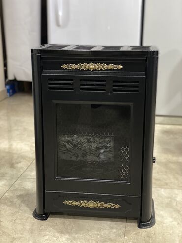 Peçlər və kaminlər: İran Peçi, Yeni, yanacaq - Qaz, Pulsuz çatdırılma — 9