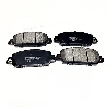 Передняя тормозная колодка Honda Новый, Аналог