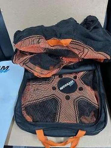 Auto oprema: Tekstilne lance za sneg CESAM Winter GRIP+ 488 – set od 2 komada - Za — 8