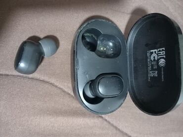 Slušalice: Bežične Bluetooth slušalice Denver TWE-46 (Light Blue) - Tip: True — 5