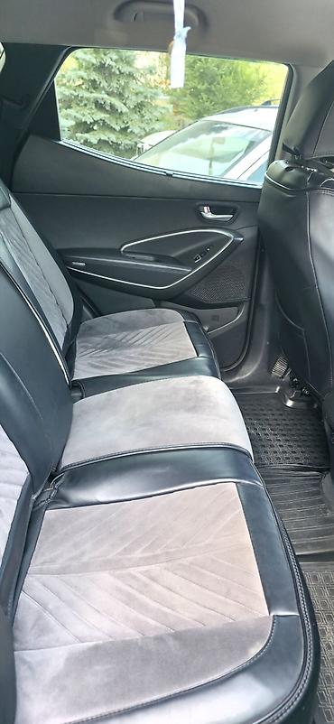 сантафе хундай: Hyundai Santa Fe: 2014 г., 2 л, Автомат, Дизель, Кроссовер — 10