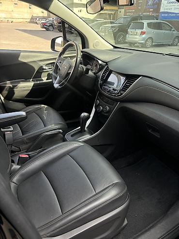 шевролет трекр: Chevrolet Trax: 2019 г., 1.4 л, Вариатор, Бензин, Кроссовер — 6
