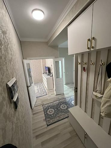 квартира ош юга восток: 2 комнаты, 54 м², 7 этаж, Свежий ремонт — 3