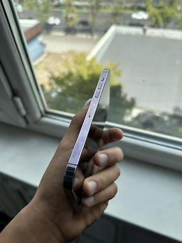аифон 12: IPhone 14 Pro max, цвет Фиолетовый Основные характеристики: - Экран — 2