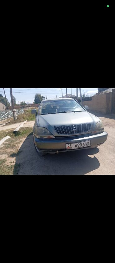 капот на rx330: Lexus RX: 2000 г., 3 л, Автомат, Бензин, Кроссовер