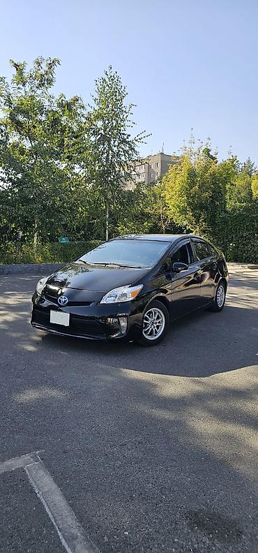 таблетка для приус: Toyota Prius: 2012 г., 1.8 л, Вариатор, Гибрид, Лифтбек — 1