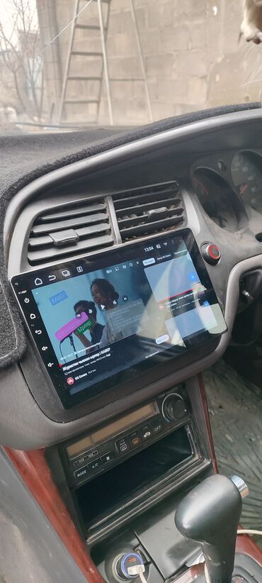 Магнитолы: Мультимедийная магнитола на Android для автомобиля (форм‑фактор — 2