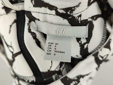 second hand la mode: H&M, Sukienka damska, rozmiar S — 4