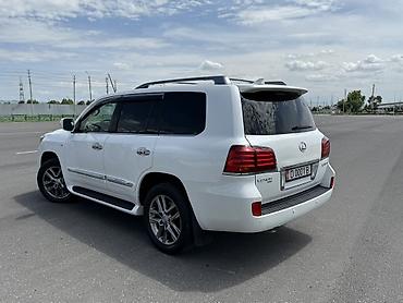 lexus lx 470 диски: Lexus LX: 2010 г., 5.7 л, Автомат, Бензин, Внедорожник — 3