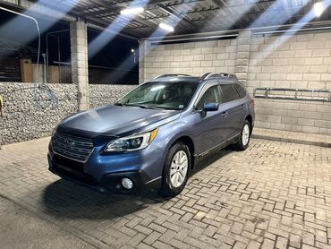 купить субару аутбек в бишкеке: Subaru Outback: 2016 г., 2.5 л, Автомат, Бензин, Кроссовер