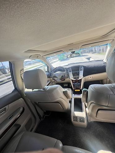Lexus: Lexus RX: 2004 г., 3.3 л, Автомат, Газ, Кроссовер — 10