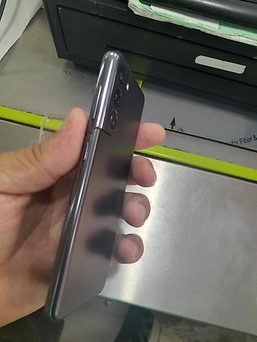 samsung s21 qiyməti: Samsung Galaxy S21 5G, 256 GB, rəng - Boz, Face ID — 2