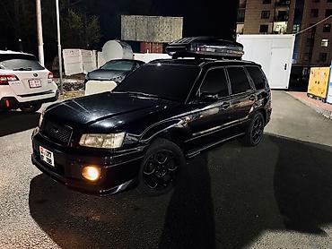 subaru xt: Subaru Forester: 2003 г., 2 л, Автомат, Газ, Кроссовер — 2
