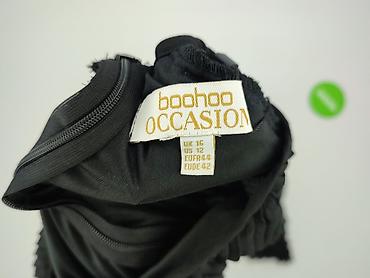 moda sukienki: Boohoo, Sukienka damska, rozmiar 2XL — 4