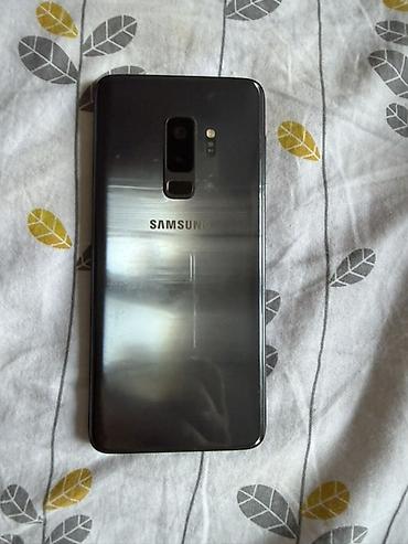 дисплей samsung s9: Samsung Galaxy S9 Plus, Б/у, 64 ГБ, цвет - Черный, 2 SIM — 2