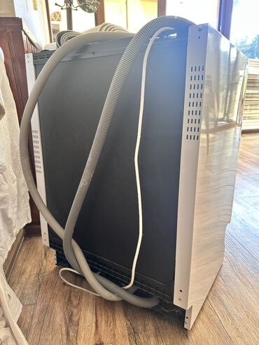 samsung qabyuyan qiymetleri: Samsung qabyuyan maşın – model DW60M6050BB (gömülü tip) - Enerji