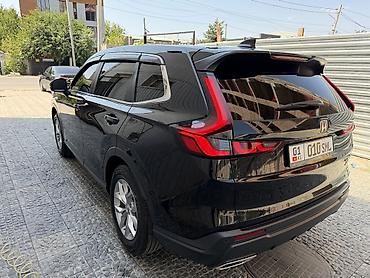 v klass: Honda CR-V: 2024 г., 1.5 л, Автомат, Бензин, Кроссовер — 5
