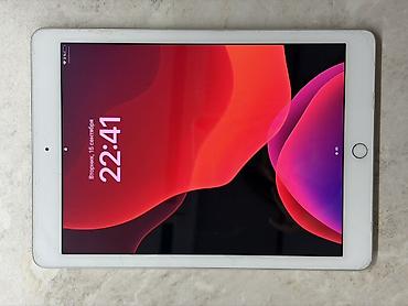 honor magic pad 2: Планшет, Apple, память 32 ГБ, 9" - 10", Wi-Fi, Б/у, Классический цвет - Серебристый — 1