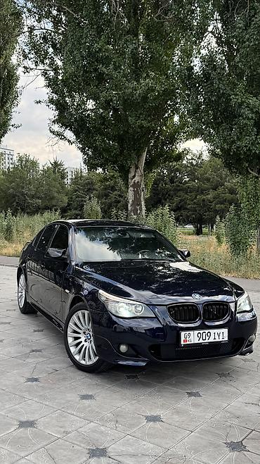 m54 b30: BMW 5 series: 2006 г., 3 л, Автомат, Бензин, Седан — 1