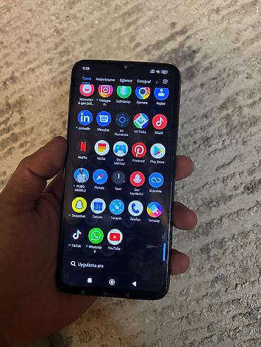 poco telefonlari: Poco M3, 64 GB, rəng - Mavi, Sensor — 8