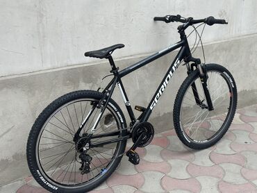 Городские велосипеды: Из Германии
27.5 at lalafo.kg — 9 Городские велосипеды: Из Германии
27.5 — 9