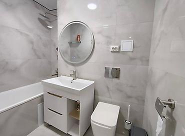 Продажа квартир: 2 комнаты, 75 м², Элитка, 15 этаж, Евроремонт — 4