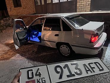 авто толщиномер: Daewoo Nexia: 1994 г., 1.5 л, Механика, Бензин, Седан — 10
