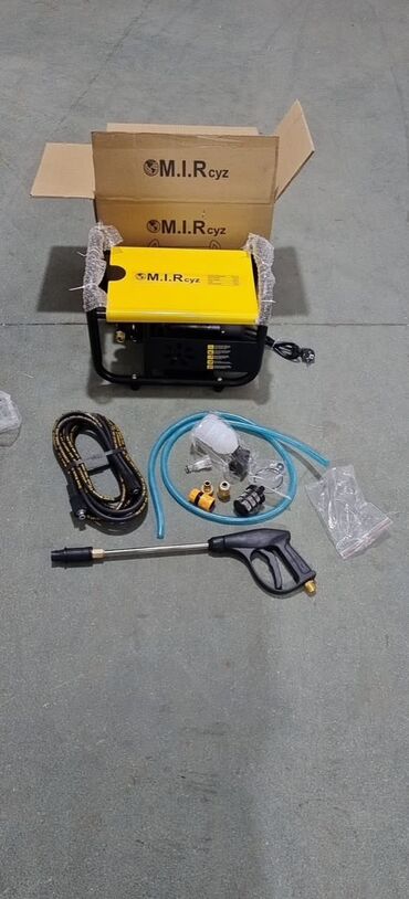 Мойки высокого давления: Мойка высокого давления, Новый, Rolf, Электрическая, Самовывоз, Платная доставка, Бесплатная доставка — 9