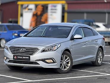 Hyundai: Hyundai Sonata: 2019 г., Автомат, Седан — 3