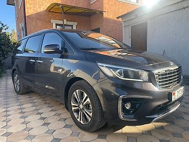 кия: Kia Carnival: 2020 г., 2.2 л, Дизель, Минивэн — 1