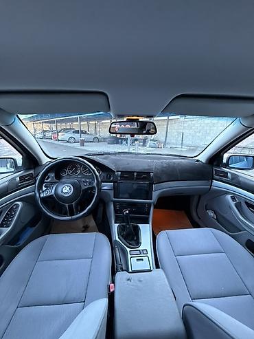 BMW: BMW 5 series: 2003 г., 3 л, Механика, Бензин, Седан — 7