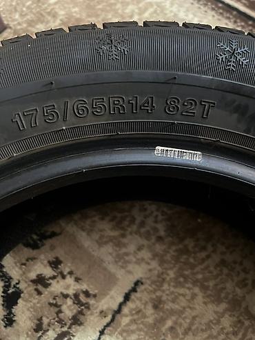 175 65 14 донголок: Зимняя шина 175/65 R14 82T - Тип: зимняя (символ снежинки на — 1