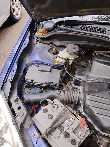 civic honda: Honda Civic: 2001 г., 1.5 л, Вариатор, Бензин, Хэтчбэк — 10