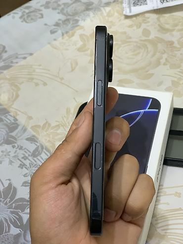 iphone 15 pro dubay: IPhone 16 Pro, 256 GB, Qara — 3