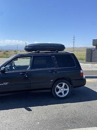 subaru legacy bp: Subaru Forester: 2000 г., 2 л, Автомат, Бензин, Кроссовер — 7