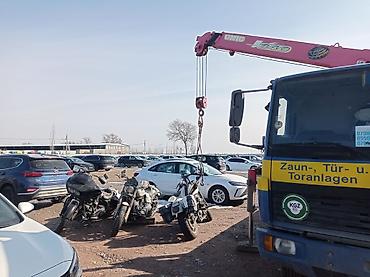 Услуги автокрана: Стрела 8 м, 3 т — 13