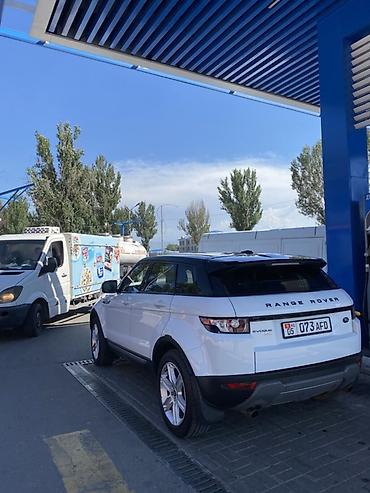 range rover 2012: Land Rover Range Rover Evoque: 2011 г., 2.4 л, Автомат, Дизель, Кроссовер — 3
