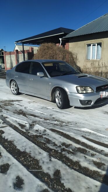 subaru legacy b4 бишкек: Subaru Legacy: 2002 г., 3 л, Автомат, Бензин, Седан