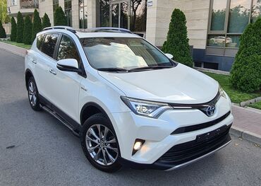 таета рав 4: Toyota RAV4 EV: 2018 г., 2.5 л, Вариатор, Гибрид, Кроссовер