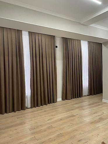 Продажа квартир: 2 комнаты, 56 м², Пишпек 4 этаж — 3