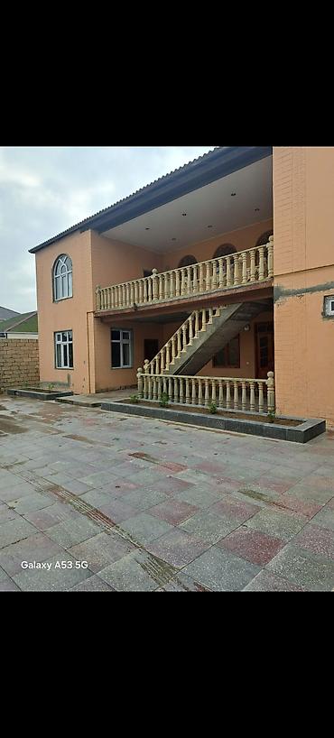 Həyət evləri və villalar: Binə 8 otaq, 295 kv. m, Kredit yoxdur, Orta təmir — 2