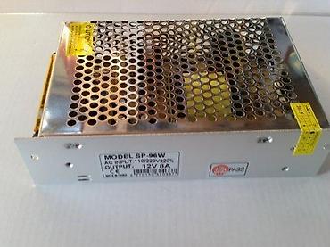 Izvori napajanja: Napajanje 220v-12v. Napajanja — 3