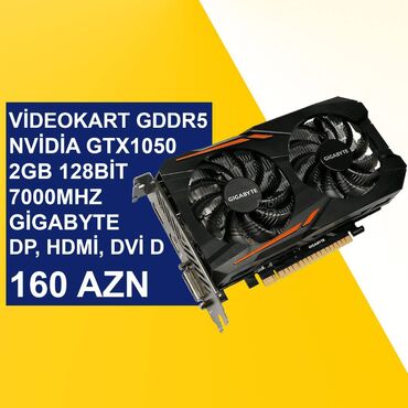 Videokartlar: Videokartlar ⭐Videokart AMD GV-RX30HM 128MB 64bit 400Mhz Gigabyte DVİ -da lalafo.az — 4 Videokartlar: Videokartlar ⭐Videokart AMD GV-RX30HM 128MB 64bit 400Mhz Gigabyte DVİ — 4
