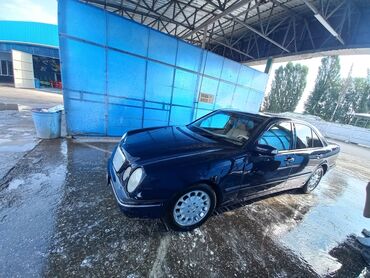 мерседес бенз а: Mercedes-Benz E-Class: 2001 г., 2.2 л, Автоматтык, Дизель, Седан
