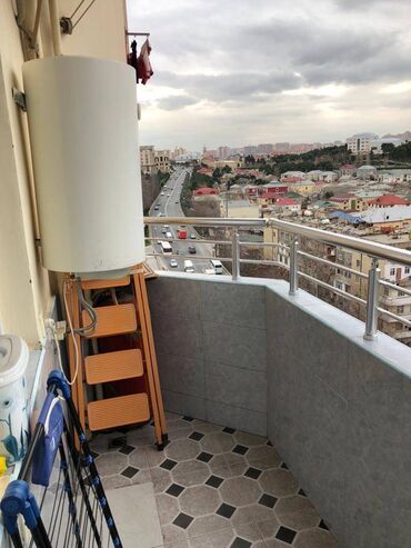 Yeni tikili: 9-cu mikrorayon, 2 otaqlı, Yeni tikili, m. Azadlıq Prospekti, 86 kv. m — 14