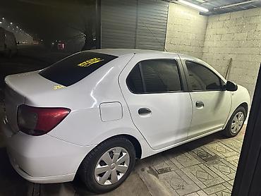 Renault: Renault Logan: 2018 г., Седан — 13